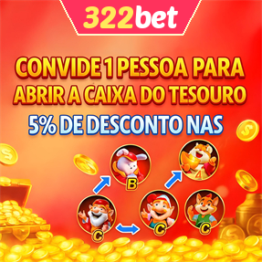 322bet Indique amigos para receber um bônus