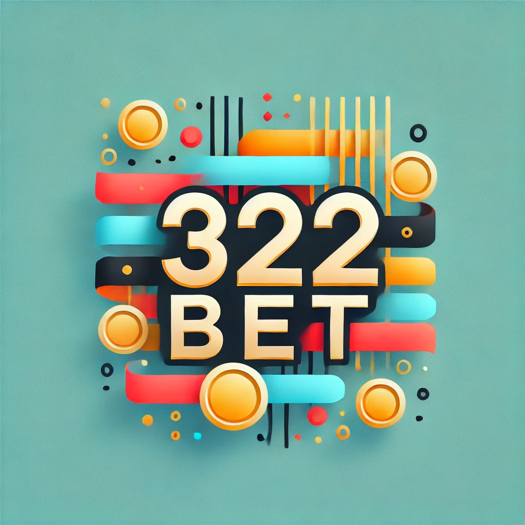 Logo da 322bet